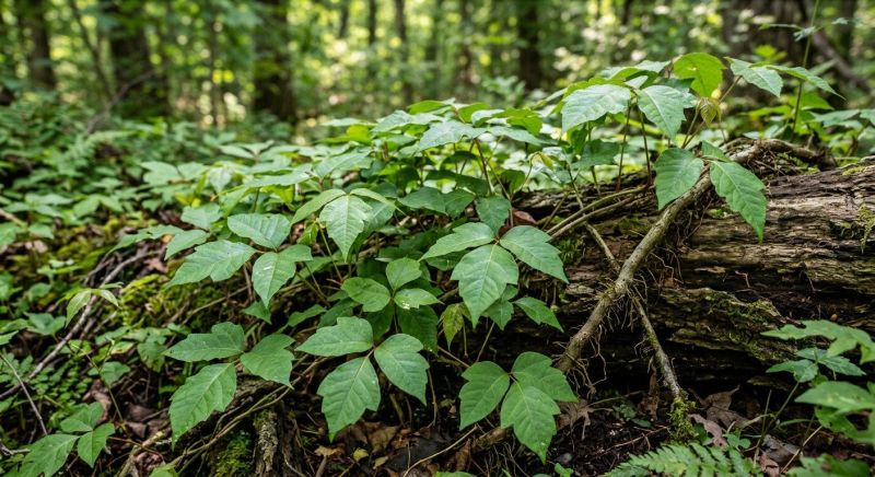 Poison Ivy Removal in Bucks County, PA