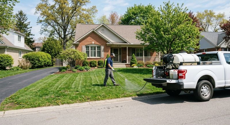 Crabgrass Prevention in Rockwall, TX
