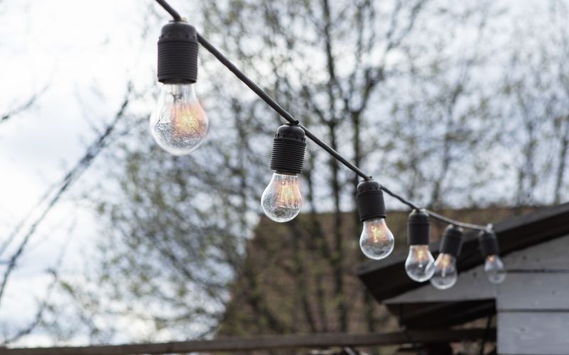 Deck Lights Installation in Orem, UT