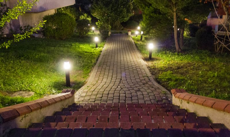 Garden Lighting Installation in Prescott Valley, AZ
