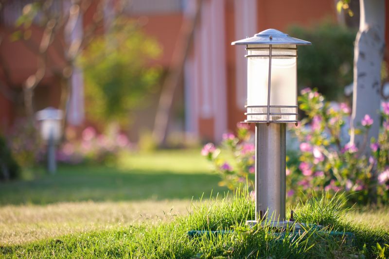 Garden Lighting Installation in Provo, UT