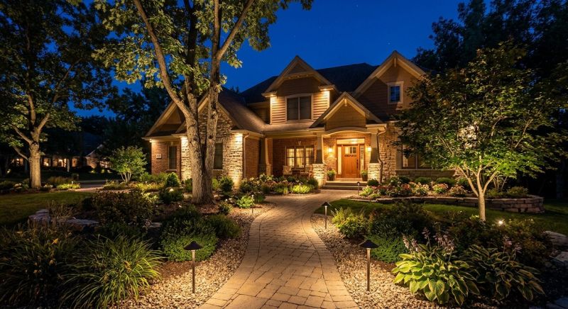 Landscape Electrical Service in Overland Park, KS