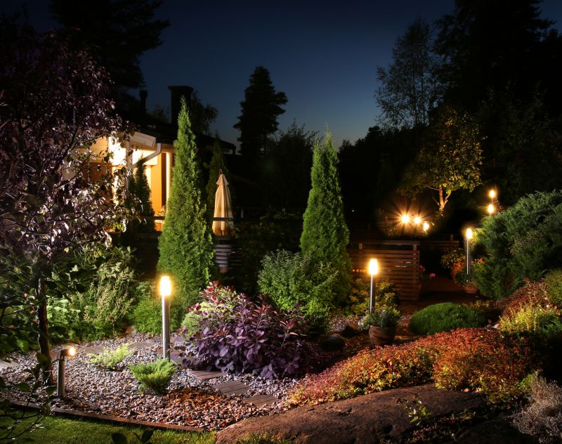 Landscape Electrical Service in Kansas City, MO