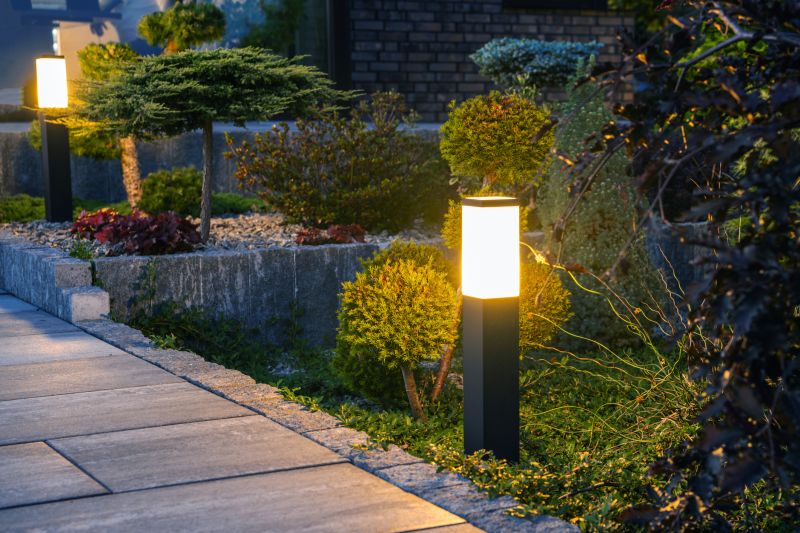 Landscape Lighting Repair in Kansas City, KS