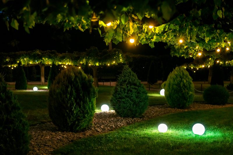 Landscape Lighting Repair in Utah County, UT