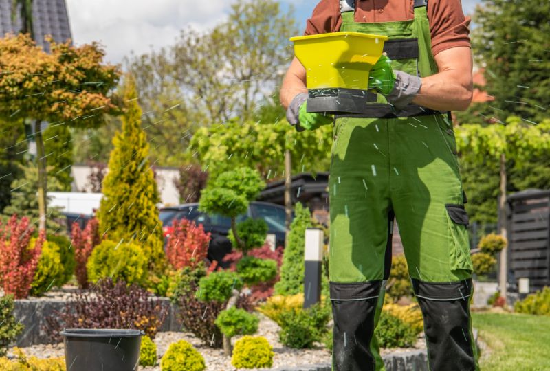 Lawn Enrichment in Ventura County, CA