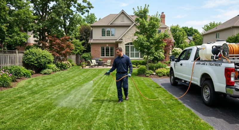 Lawn Moss Control in Honolulu, HI