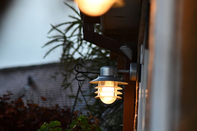 Low Voltage Lighting Service in Provo, UT