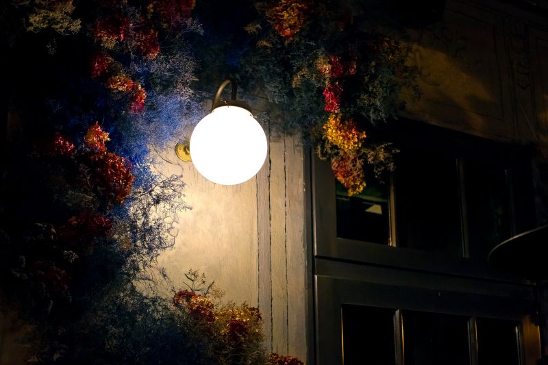 Outdoor Lamp Installation in Provo, UT
