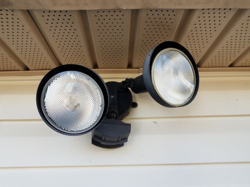 Pond Lighting Installation in Prescott Valley, AZ