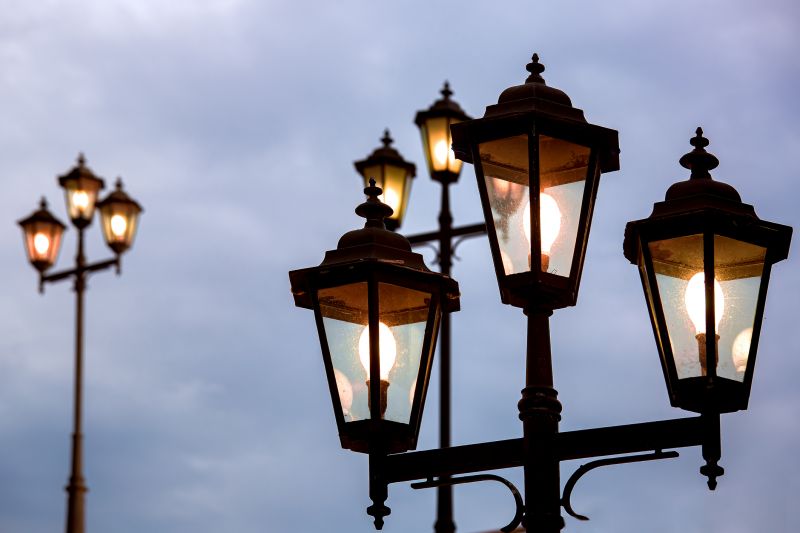 Step Lighting Installation in Provo, UT