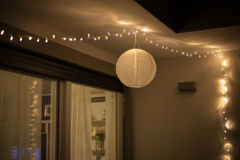 Terrace Lighting Installation in Littleton, CO