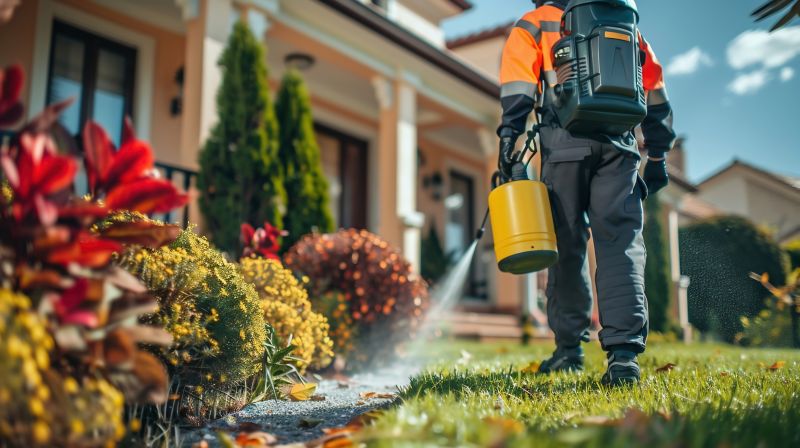 Yard Fertilization in Ventura County, CA