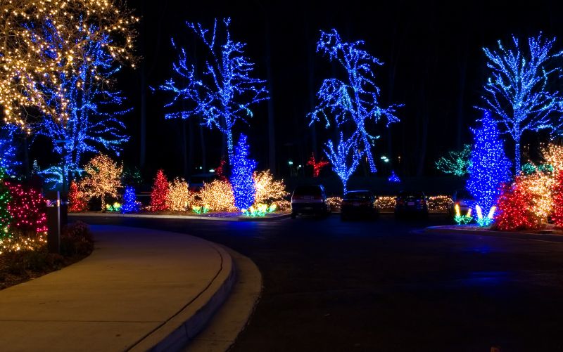 Yard Lights Installation in Alpharetta, GA